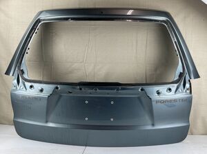 2009-2013 Subaru Forester Trunk Lid Tailgate Shell OEM